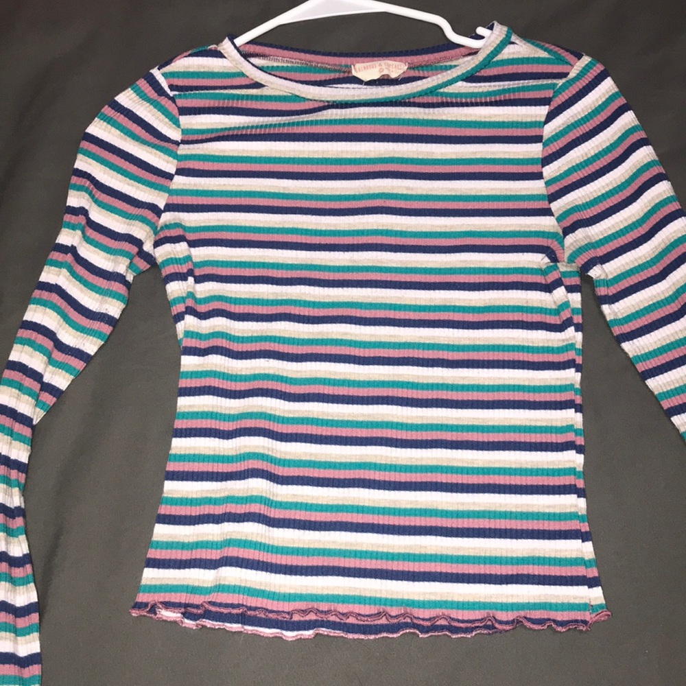 Striped shirt